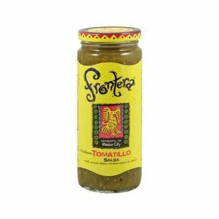 FRONTERA SALSA, TOMATILLO, MEDIUM 00086866